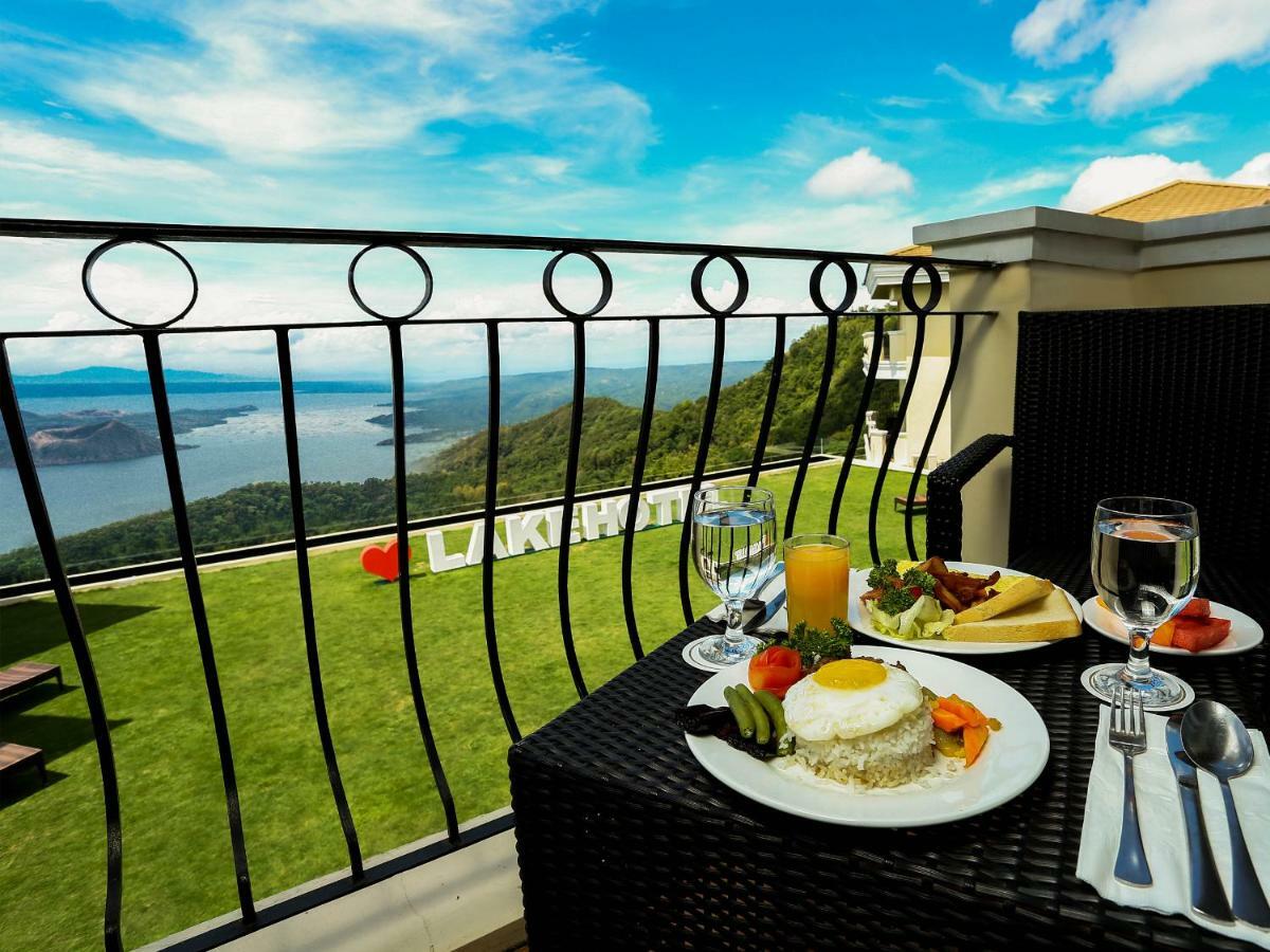 The Lake Hotel Tagaytay Tagaytay City Luaran gambar