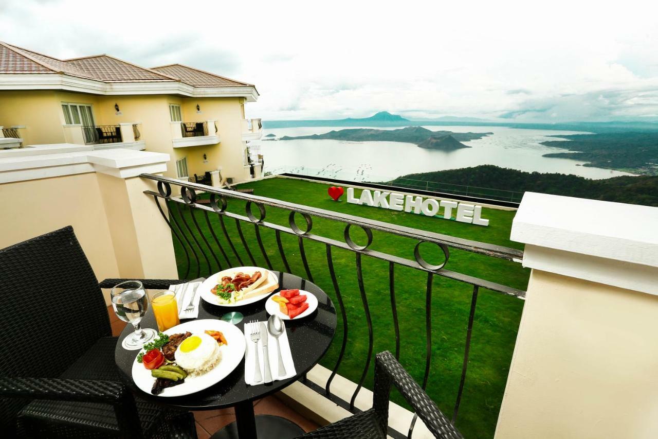 The Lake Hotel Tagaytay Tagaytay City Luaran gambar