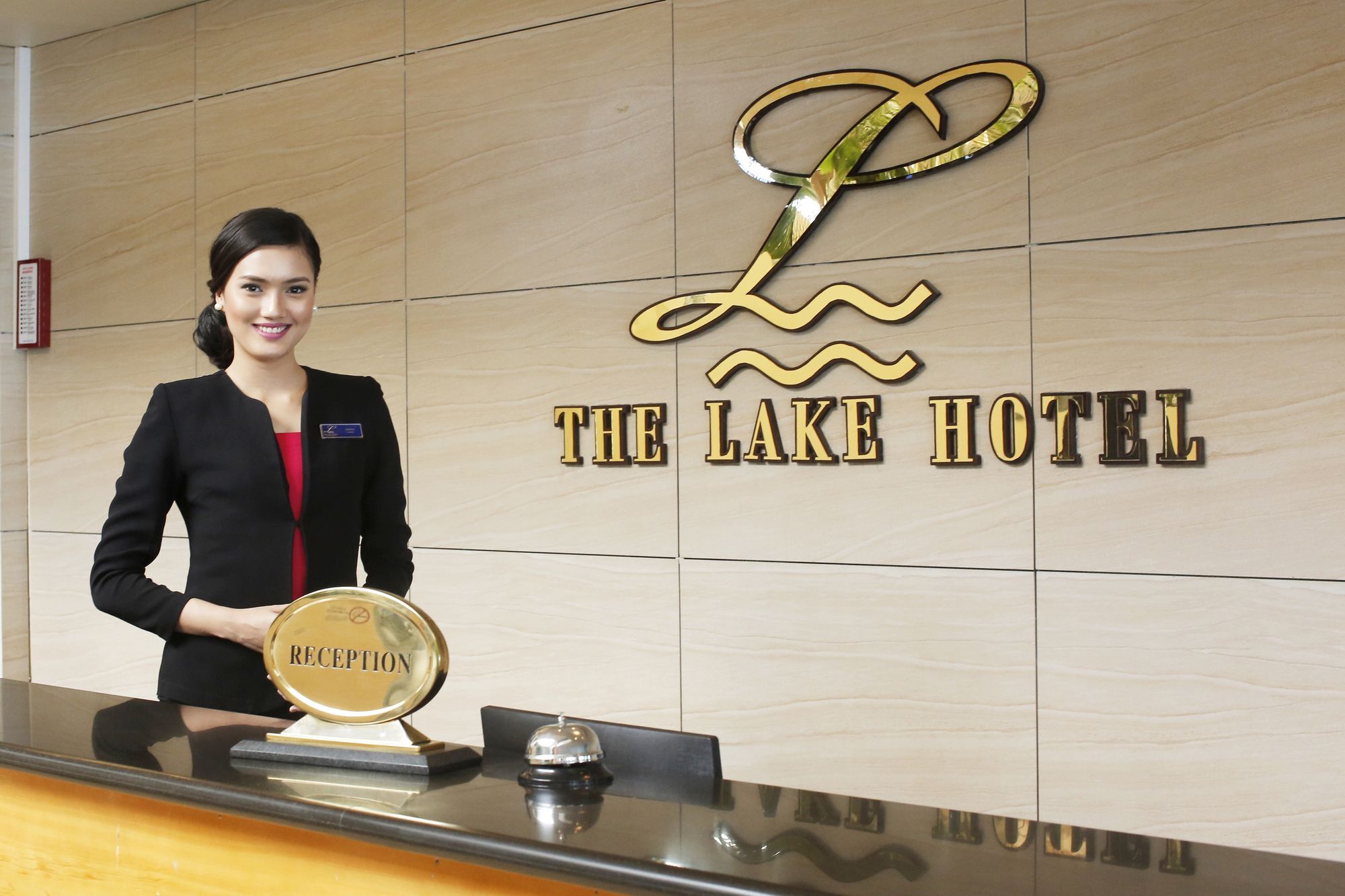 The Lake Hotel Tagaytay Tagaytay City Luaran gambar