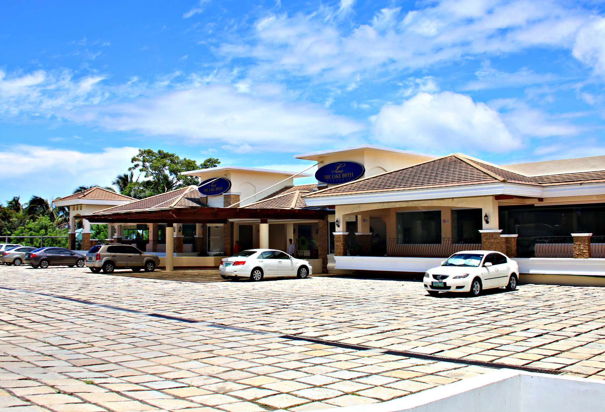 The Lake Hotel Tagaytay Tagaytay City Luaran gambar